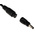 RS PRO Car Charger, 11 → 16V dc Input, 19V dc Output Plug In, 4.7A