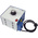 Carroll & Meynell 1 Phase 1kVA Variac, 1 Output, 240V, 13A