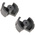 EPCOS N87 PM 74/59 Transformer Ferrite Core, 10000nH, For Use With Energy storing choke