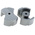 EPCOS PM 50/39 Transformer Ferrite Core, 250nH, For Use With Power Transformers