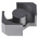 EPCOS N41 RM 12 Transformer Ferrite Core, 250nH