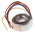 Nuvotem Talema 230V ac, 2 x 15V ac Toroidal Transformer, 15VA 2 Output
