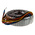 Nuvotem Talema 230V ac, 2 x 15V ac Toroidal Transformer, 30VA 2 Output