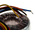 Nuvotem Talema 230V ac, 2 x 15V ac Toroidal Transformer, 30VA 2 Output