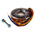 Nuvotem Talema 230V ac, 2 x 15V ac Toroidal Transformer, 30VA 2 Output