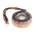 Nuvotem Talema 230V ac, 2 x 12V ac Toroidal Transformer, 50VA 2 Output