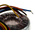 Nuvotem Talema 230V ac, 2 x 18V ac Toroidal Transformer, 225VA 2 Output