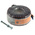Nuvotem Talema 230V ac, 2 x 30V ac Toroidal Transformer, 300VA 2 Output