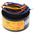 Nuvotem Talema 230V ac, 2 x 6V ac Toroidal Transformer, 15VA 2 Output
