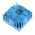 Nuvotem Talema 115 V ac, 230 V ac, 2 x 15V ac Toroidal Transformer, 1.6VA 2 Output
