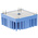 Nuvotem Talema 115 V ac, 230 V ac, 2 x 15V ac Toroidal Transformer, 7VA 2 Output