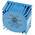 Nuvotem Talema 115 V ac, 230 V ac, 2 x 9V ac Toroidal Transformer, 25VA 2 Output