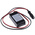 Custom Power Design Laptop Car Charger, 12V dc Input, 12V dc Output Plug In, 3A