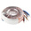Nuvotem Talema 115 V ac, 230 V ac, 2 x 9V ac Toroidal Transformer, 50VA 2 Output
