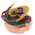 Nuvotem Talema 115 V ac, 230 V ac, 2 x 7V ac Toroidal Transformer, 1.6VA 2 Output