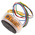 Nuvotem Talema 115 V ac, 230 V ac, 2 x 9V ac Toroidal Transformer, 7VA 2 Output