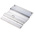 Block, DIN Rail Mounting Kit for use with EI 96/45.7 Core, MIT/I/160 Transformer