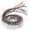 Nuvotem Talema 115 V ac, 230 V ac, 2 x 12V ac Toroidal Transformer, 80VA 2 Output