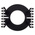 EPCOS, PM 62/49 Coil Former for use with PM 62/49 Core