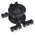EPCOS, RM 8 Coil Former for use with B65811