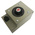 RS PRO 1 Phase 1.2kVA Autotransformer, 240V ac, 5A