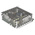 MEAN WELL DC-DC Converter, 5V dc/ 5A Output, 9.2 → 18 V dc Input, 25W, Chassis Mount, +60°C Max Temp -10°C Min