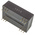 TRACOPOWER TEM 2 DC-DC Converter, 5V dc/ 400mA Output, 10.8 → 13.2 V dc Input, 2W, Through Hole, +60°C Max Temp
