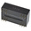 TRACOPOWER TEM 2 DC-DC Converter, 5V dc/ 400mA Output, 21.6 → 26.4 V dc Input, 2W, Through Hole, +60°C Max Temp