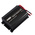 RS PRO DC-DC Converter, 12V dc/ 10A Output, 18 → 32 V dc Input, 120W, Chassis Mount, +50°C Max Temp -20°C Min
