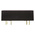 TRACOPOWER TEN 3 DC-DC Converter, 5V dc/ 500mA Output, 18 → 36 V dc Input, 2.5W, Through Hole, +85°C Max Temp