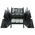 Mascot DC-DC Converter, 6V dc/ 3A Output, 12 V dc Input, 40W, Mounting Bracket, +25°C Max Temp -20°C Min Temp