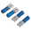 Mascot DC-DC Converter, 24V dc/ 10A Output, 40 → 64 V dc Input, 132W, Mounting Bracket, +30°C Max Temp -20°C Min