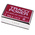 TRACOPOWER TEN 5 DC-DC Converter, 15V dc/ 400mA Output, 9 → 18 V dc Input, 6W, Through Hole, +85°C Max Temp