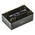 TRACOPOWER TEL 3 DC-DC Converter, ±12V dc/ ±125mA Output, 18 → 36 V dc Input, 3W, Through Hole, +85°C Max Temp