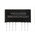 TRACOPOWER TMR 2 DC-DC Converter, 5V dc/ 400mA Output, 18 → 36 V dc Input, 2W, Through Hole, +85°C Max Temp
