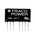 TRACOPOWER TMR 2 DC-DC Converter, 5V dc/ 400mA Output, 18 → 36 V dc Input, 2W, Through Hole, +85°C Max Temp