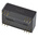 TRACOPOWER TEL 3 DC-DC Converter, 5V dc/ 600mA Output, 10 → 30 V dc Input, 3W, Through Hole, +85°C Max Temp