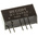 Recom RY DC-DC Converter, 5V dc/ 200mA Output, 4.75 → 5.25 V dc Input, 1W, Through Hole, +70°C Max Temp -40°C