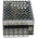 MEAN WELL DC-DC Converter, 5V dc/ 3A Output, 36 → 72 V dc Input, 15W, Chassis Mount, +60°C Max Temp -10°C Min