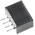 Murata Power Solutions NML DC-DC Converter, 5V dc/ 400mA Output, 4.5 → 5.5 V dc Input, 2W, Through Hole, +85°C