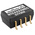 Murata Power Solutions NTE DC-DC Converter, 5V dc/ 200mA Output, 4.5 → 5.5 V dc Input, 1W, Surface Mount, +85°C