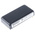 Murata Power Solutions TWR DC-DC Converter, 5V dc/ 1 A, ±200mA Output, 18 → 36 V dc Input, 11W, Through Hole,