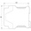 Phoenix Contact MINI-PS-12-24DC/48DC/0.7 DC-DC Converter, 48V dc/ 700mA Output, 10 → 32 V dc Input, 33.6W, DIN