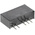 Recom RBE DC-DC Converter, 5V dc/ 200mA Output, 4.5 → 5.5 V dc Input, 1W, Through Hole, +85°C Max Temp -40°C Min
