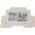 Chinfa DRD15 DC-DC Converter, 24V dc/ 630mA Output, 9 → 36 V dc Input, 15W, DIN Rail Mount, +71°C Max Temp -40°C