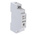 Chinfa DRD15 DC-DC Converter, 5V dc/ 2.7A Output, 9 → 36 V dc Input, 13.5W, DIN Rail Mount, +71°C Max Temp -40°C