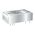 Recom RP12-AW DC-DC Converter, 12V dc/ 1A Output, 9 → 36 V dc Input, 12W, Through Hole, +65°C Max Temp -40°C Min