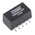 TRACOPOWER TSM DC-DC Converter, ±15V dc/ ±30mA Output, 21.6 → 26.4 V dc Input, 1W, Surface Mount, +85°C Max Temp