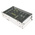 MEAN WELL DC-DC Converter, 12V dc/ 12.5A Output, 36 → 72 V dc Input, 150W, Chassis Mount, +60°C Max Temp -10°C