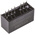 Recom RS3 DC-DC Converter, 9V dc/ 333mA Output, 9 → 27 V dc Input, 3W, Through Hole, +71°C Max Temp -40°C Min